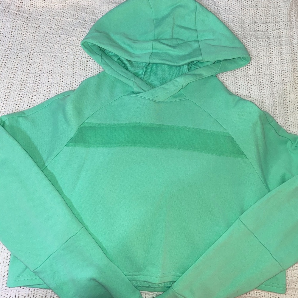 Gym-shark Matching crop jacket